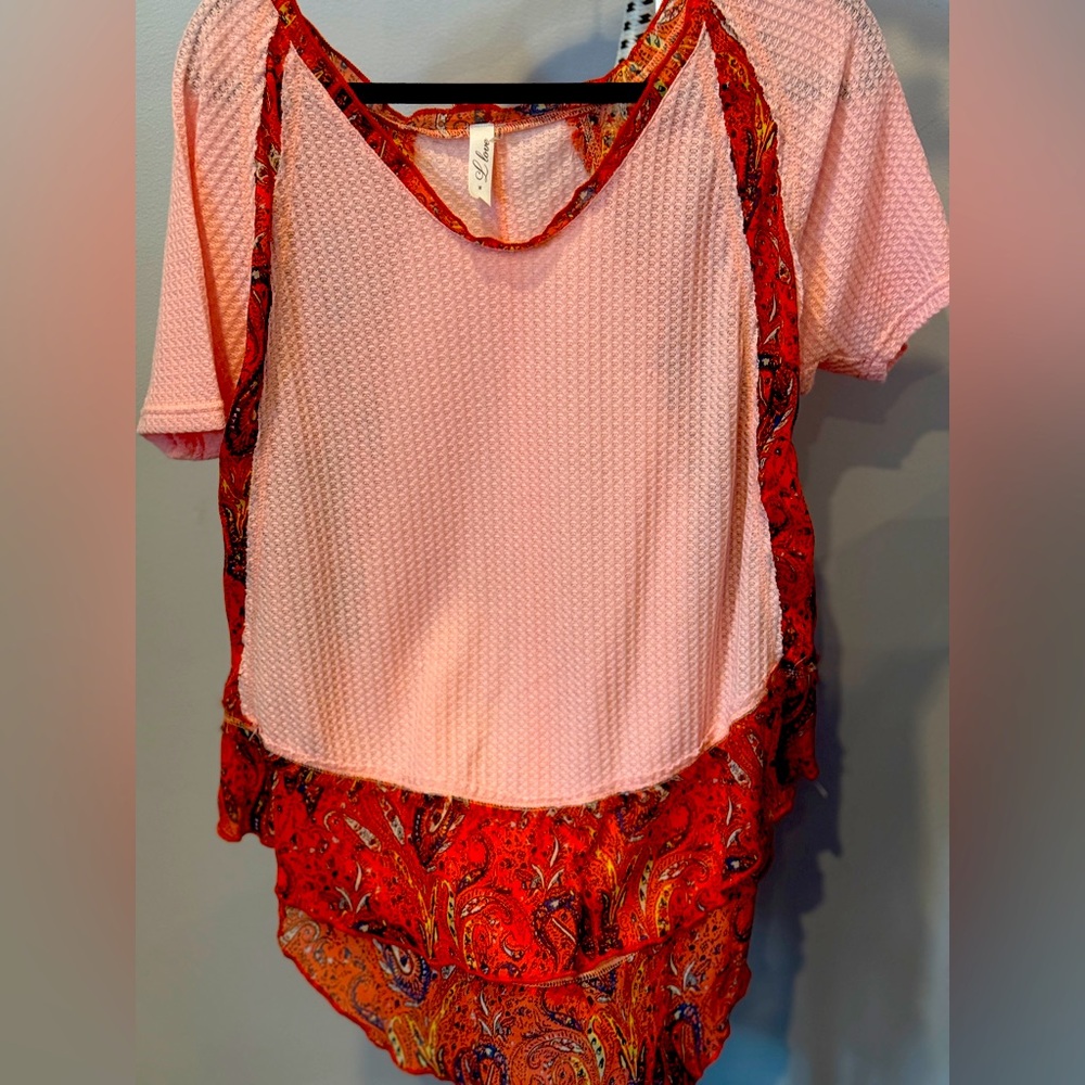 Casual tunic, medium